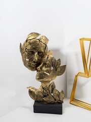 The Leaf Bound Souls - Stylish Decorative Showpiece